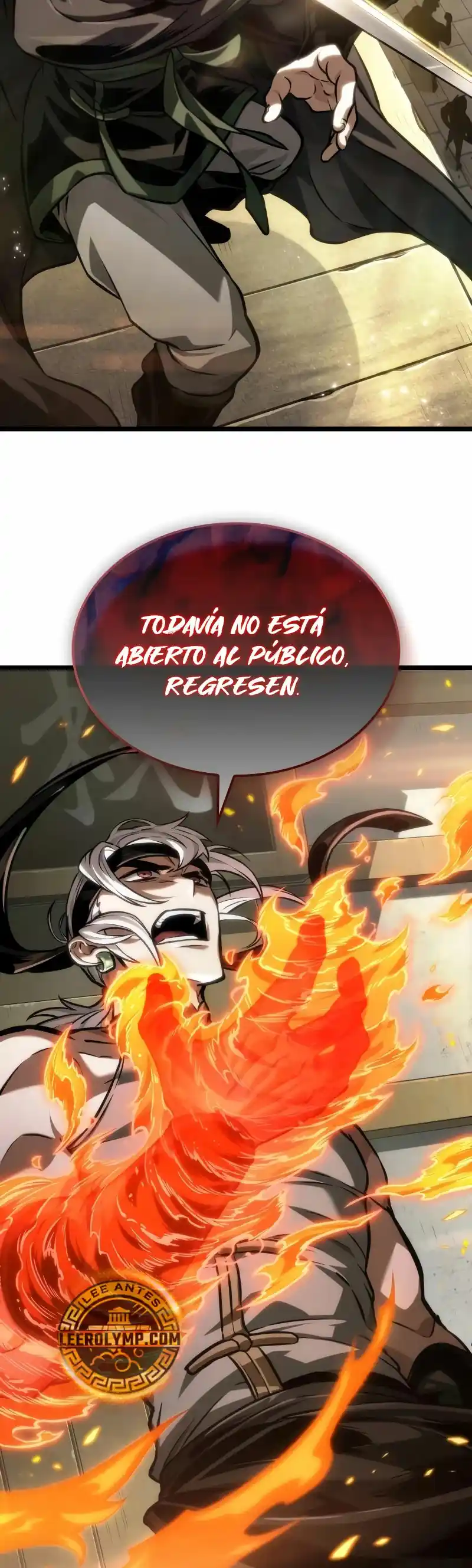 The World After The End - Capítulo 143 - Página 36 - LectorTMOo