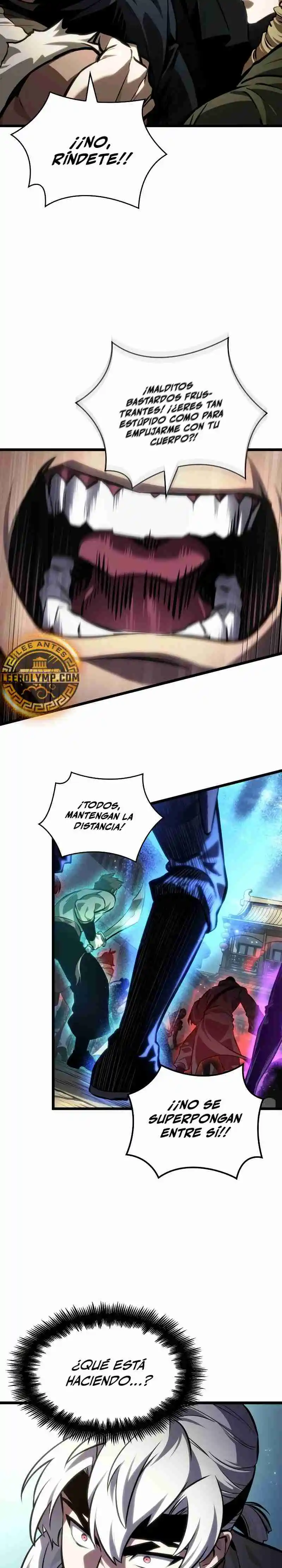 The World After The End - Capítulo 144 - Página 5 - LectorTMOo