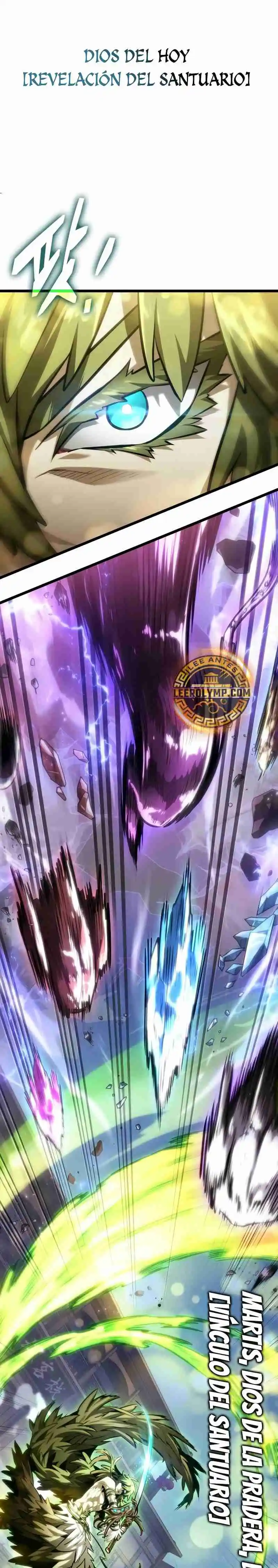 The World After The End - Capítulo 144 - Página 10 - LectorTMOo