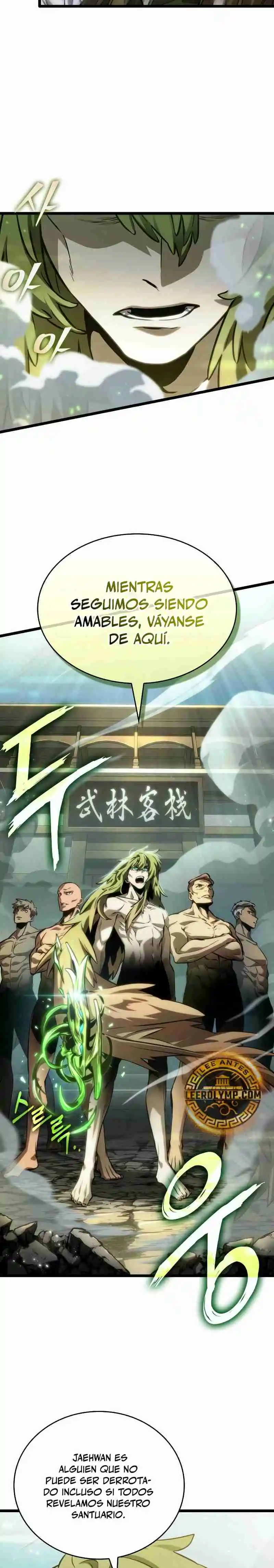 The World After The End - Capítulo 144 - Página 14 - LectorTMOo