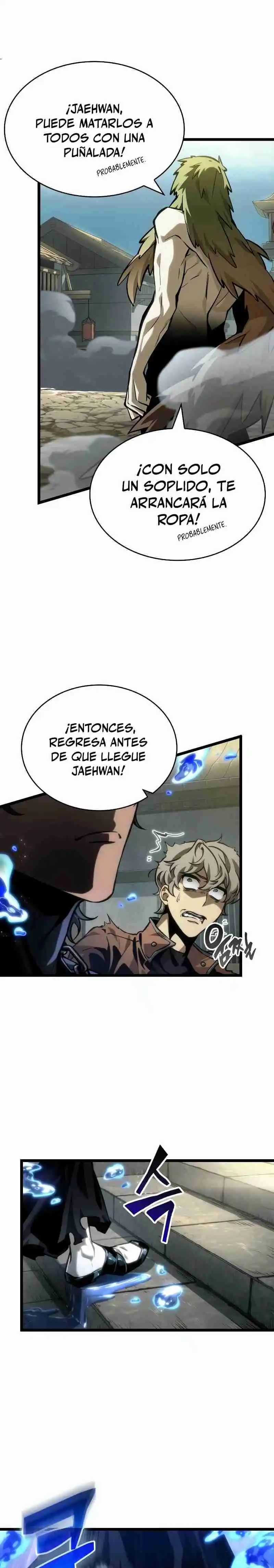 The World After The End - Capítulo 144 - Página 16 - LectorTMOo