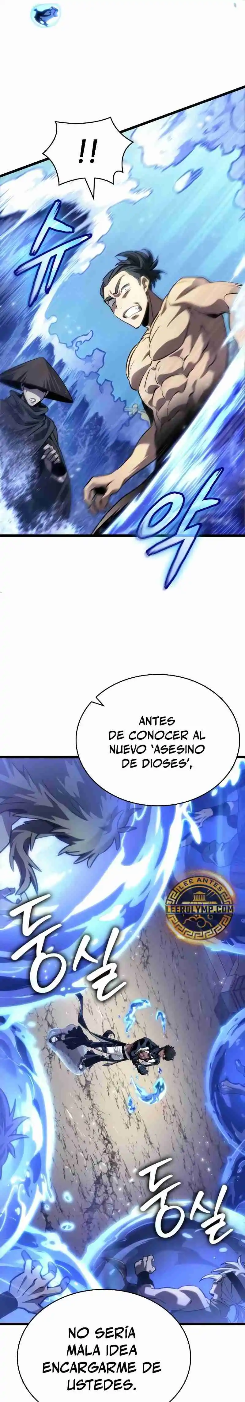The World After The End - Capítulo 144 - Página 25 - LectorTMOo