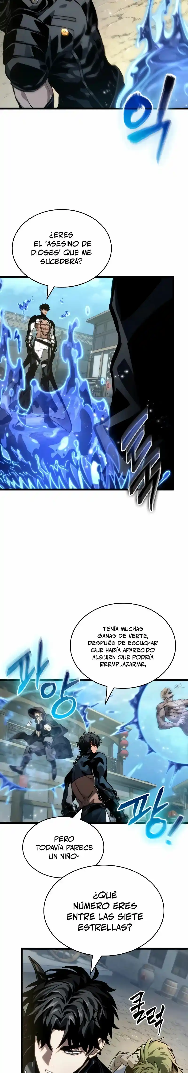 The World After The End - Capítulo 145 - Página 4 - LectorTMOo