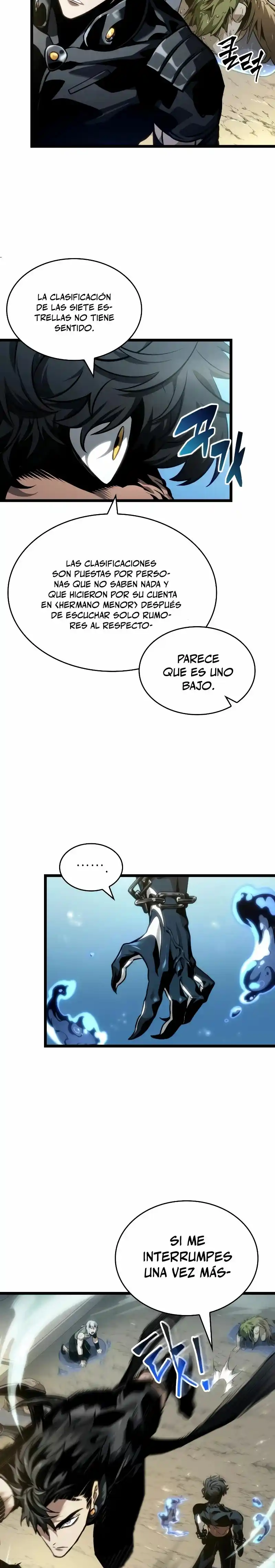 The World After The End - Capítulo 145 - Página 5 - LectorTMOo