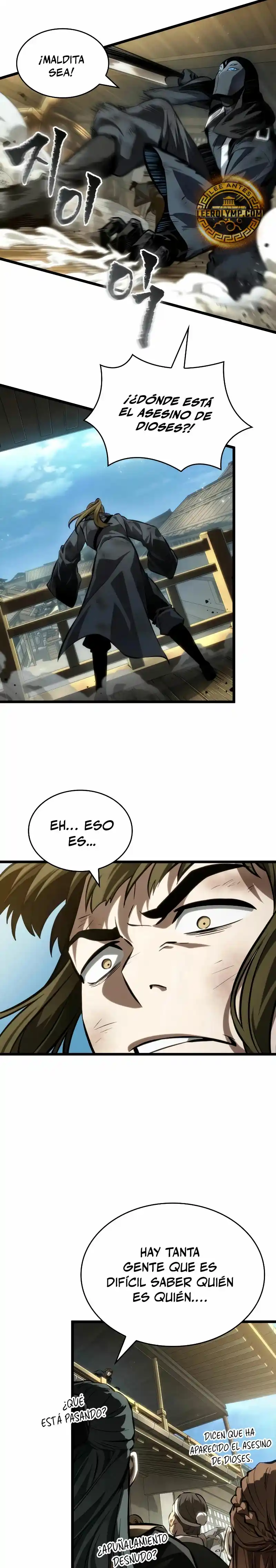 The World After The End - Capítulo 145 - Página 9 - LectorTMOo