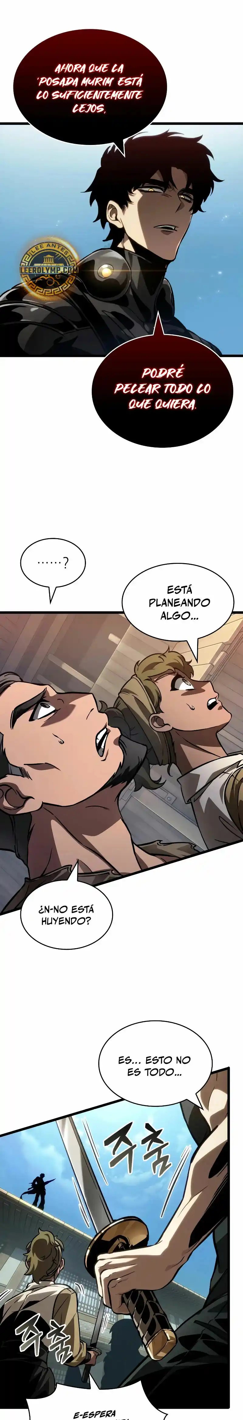 The World After The End - Capítulo 145 - Página 15 - LectorTMOo