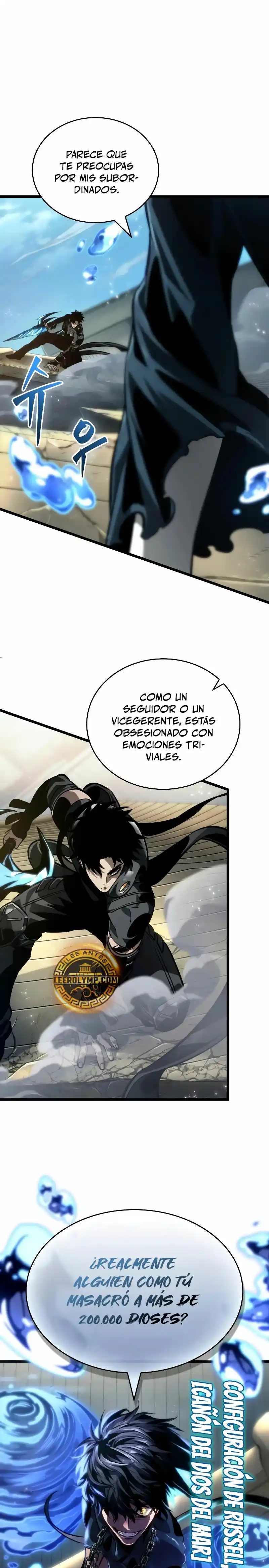 The World After The End - Capítulo 145 - Página 17 - LectorTMOo