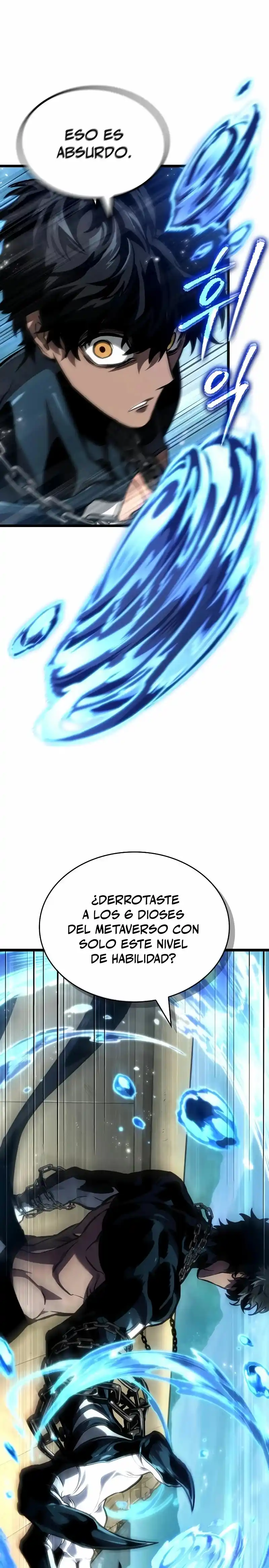 The World After The End - Capítulo 145 - Página 21 - LectorTMOo