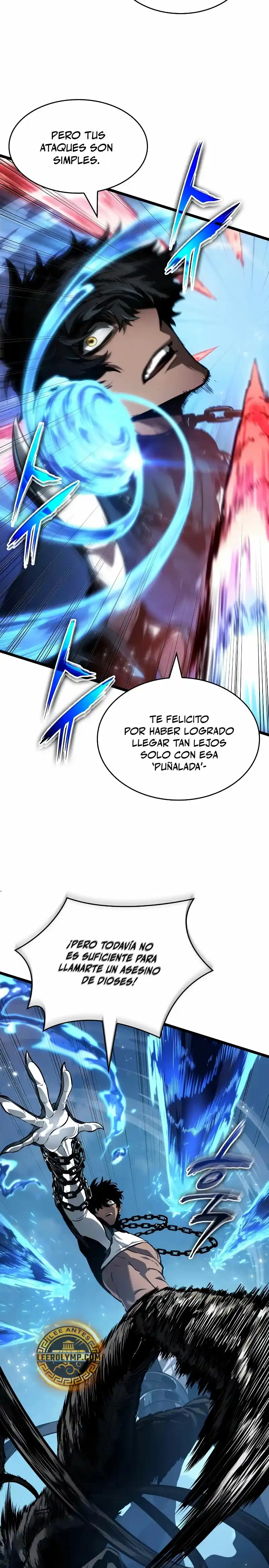 The World After The End - Capítulo 145 - Página 23 - LectorTMOo