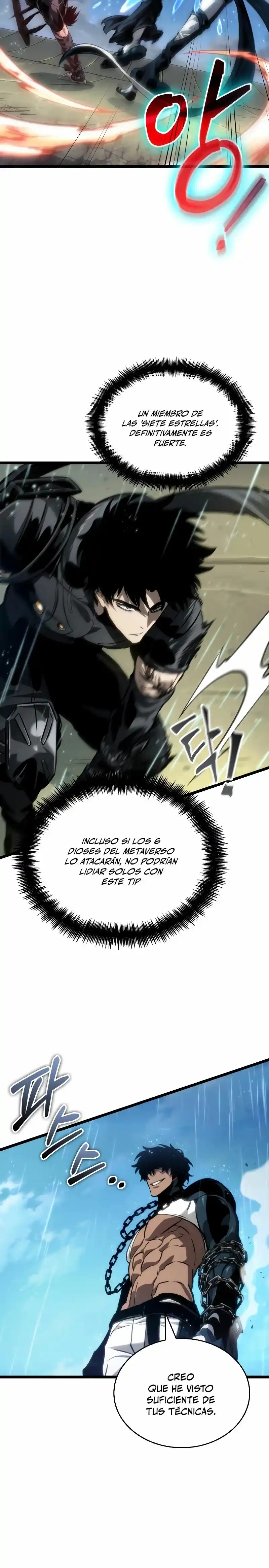 The World After The End - Capítulo 145 - Página 25 - LectorTMOo