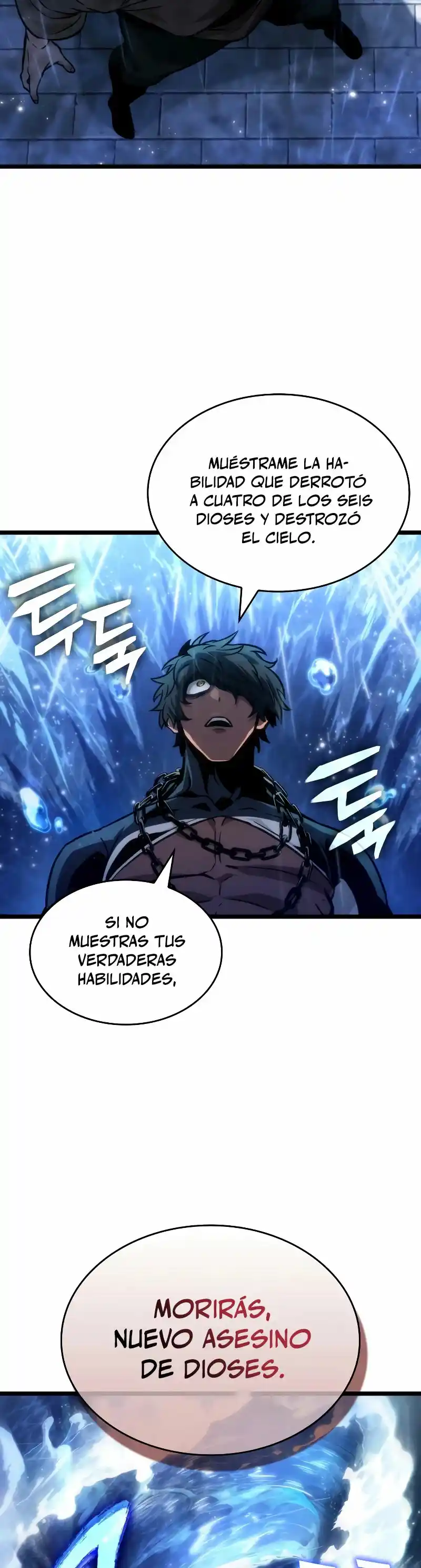 The World After The End - Capítulo 145 - Página 28 - LectorTMOo