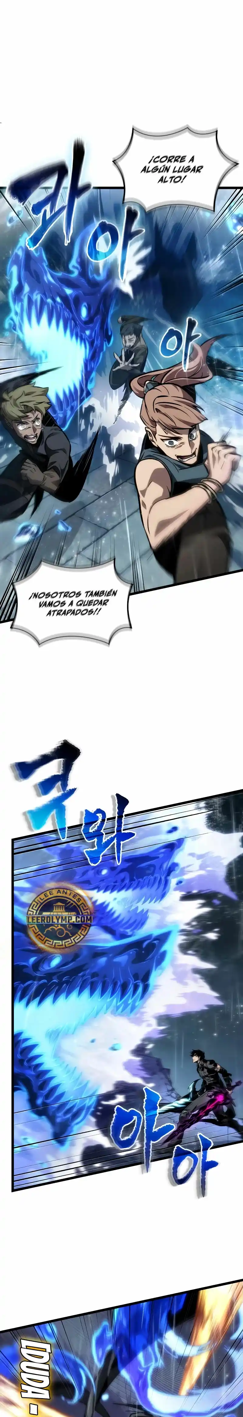 The World After The End - Capítulo 146 - Página 5 - LectorTMOo