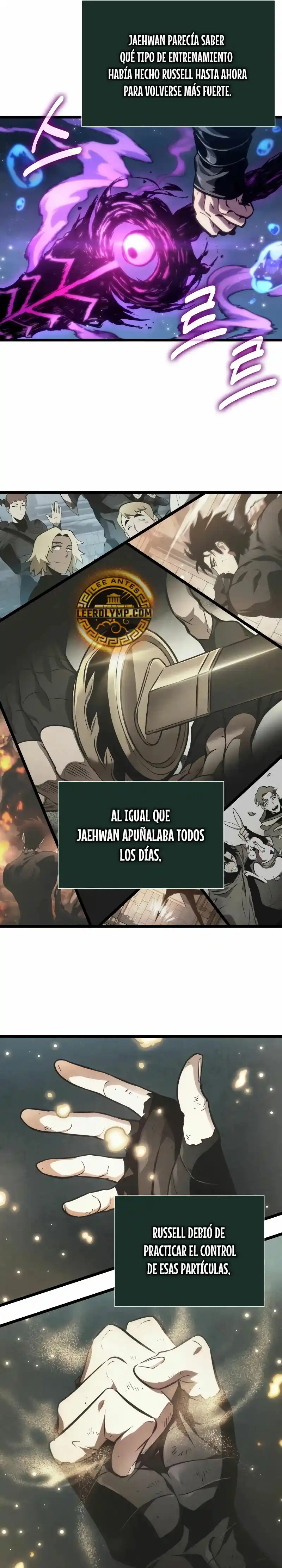 The World After The End - Capítulo 146 - Página 20 - LectorTMOo