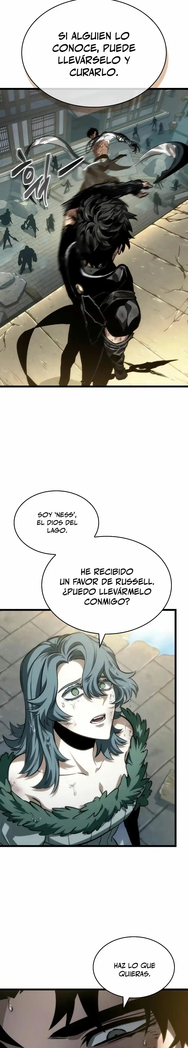 The World After The End - Capítulo 146 - Página 35 - LectorTMOo