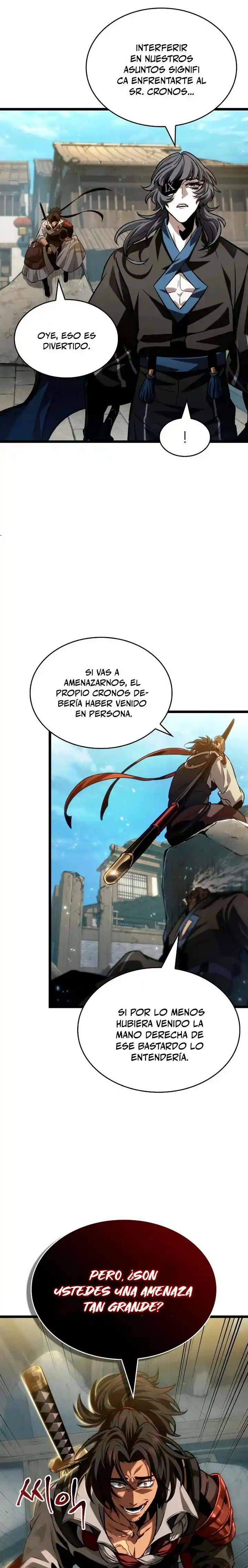 The World After The End - Capítulo 147 - Página 15 - LectorTMOo