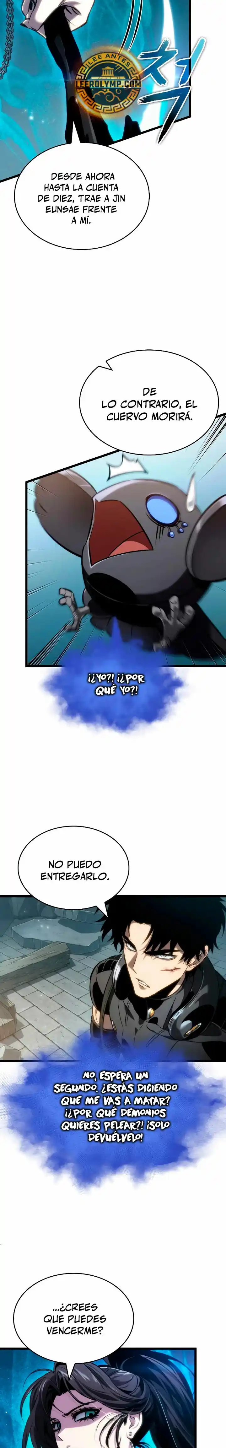 The World After The End - Capítulo 147 - Página 23 - LectorTMOo