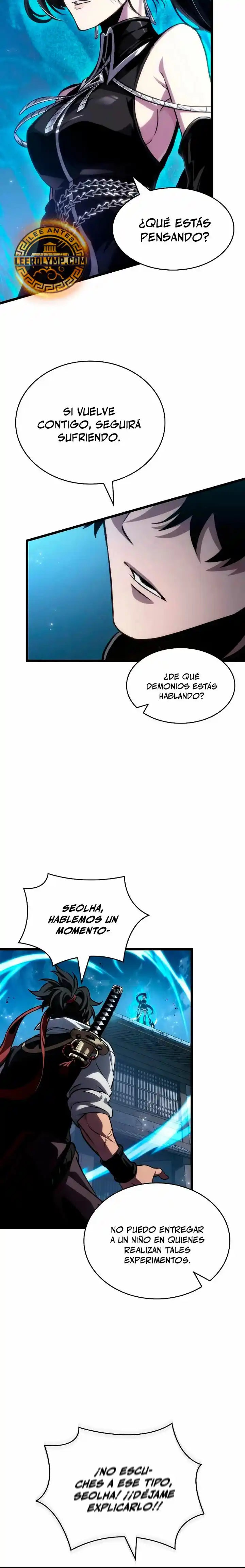 The World After The End - Capítulo 147 - Página 24 - LectorTMOo