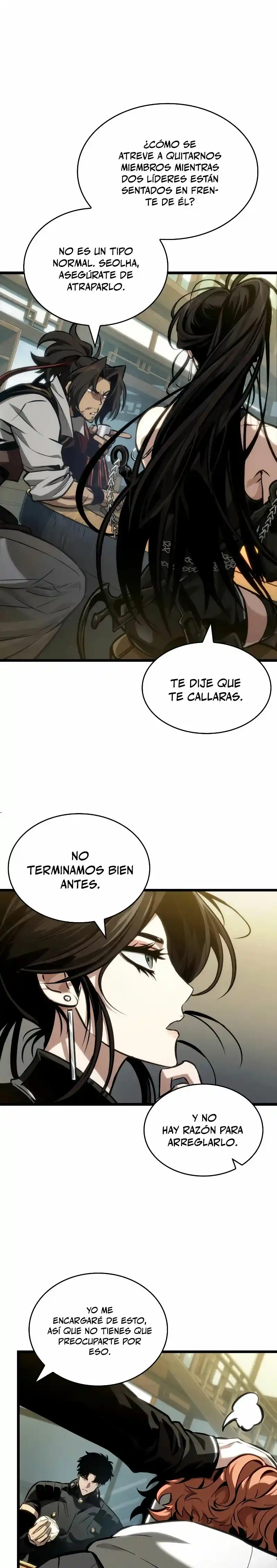 The World After The End - Capítulo 148 - Página 11 - LectorTMOo