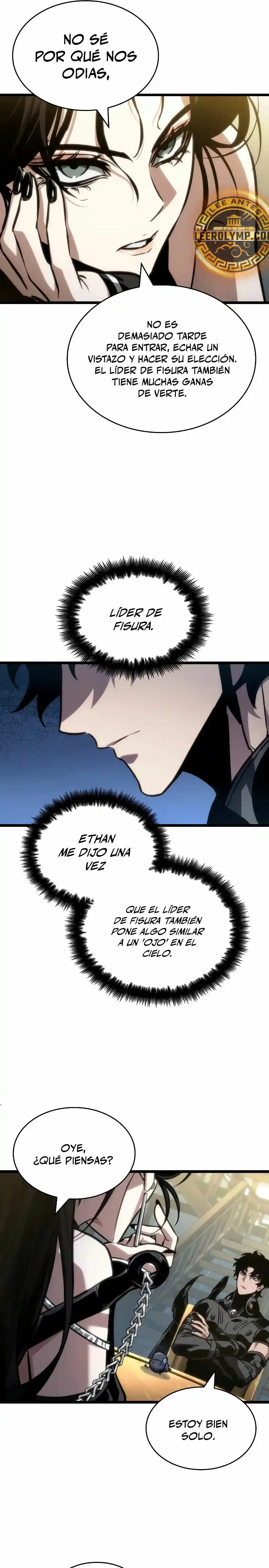 The World After The End - Capítulo 148 - Página 14 - LectorTMOo
