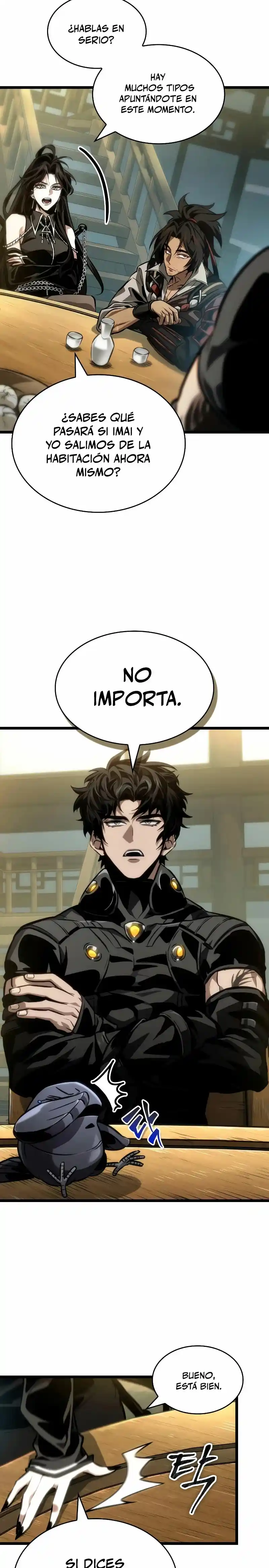 The World After The End - Capítulo 148 - Página 15 - LectorTMOo