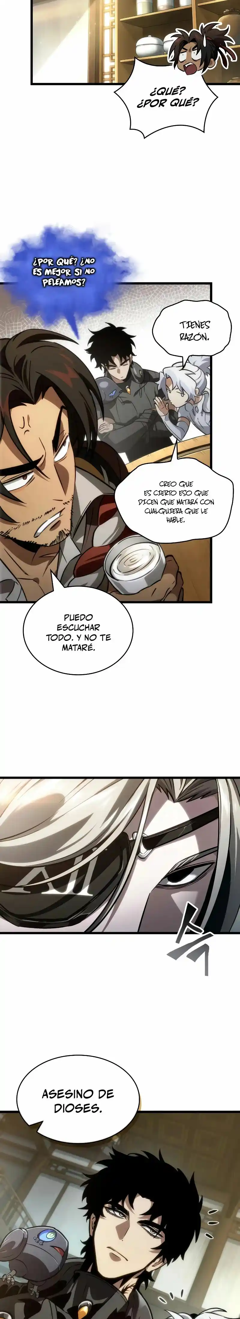 The World After The End - Capítulo 148 - Página 22 - LectorTMOo