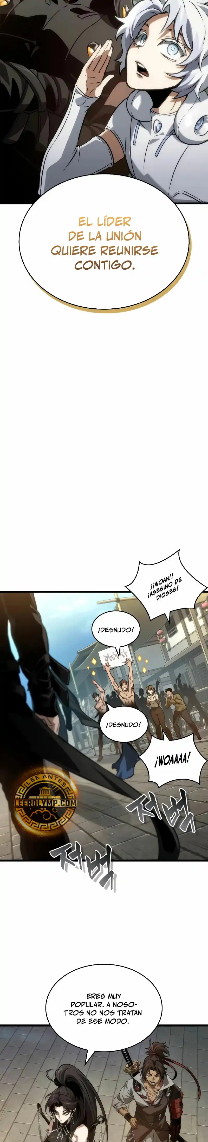 The World After The End - Capítulo 148 - Página 23 - LectorTMOo
