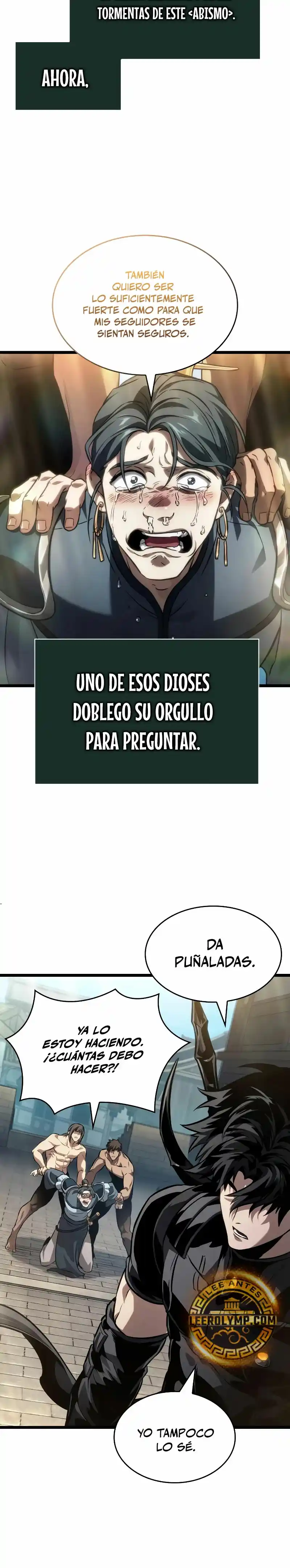 The World After The End - Capítulo 148 - Página 27 - LectorTMOo