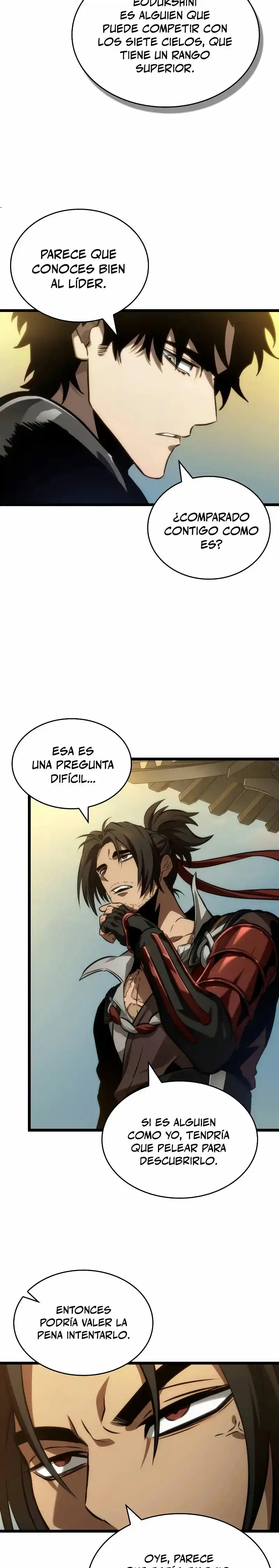 The World After The End - Capítulo 149 - Página 5 - LectorTMOo