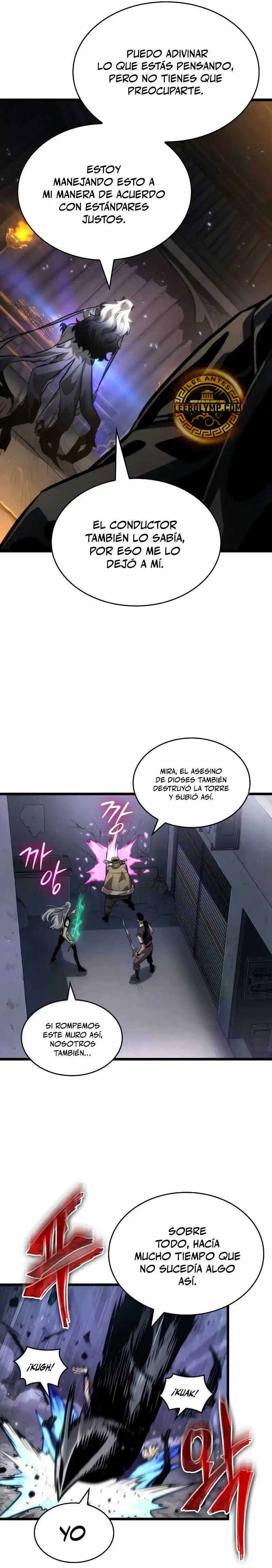 The World After The End - Capítulo 149 - Página 20 - LectorTMOo