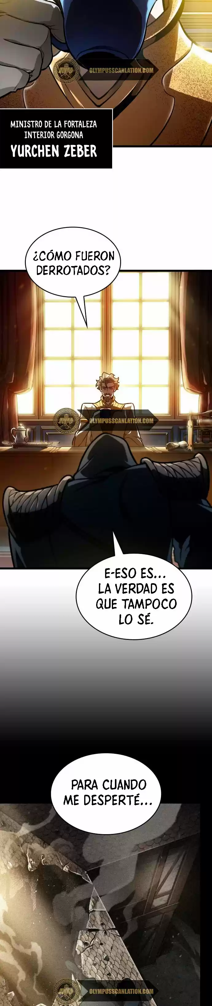 The World After The End - Capítulo 15 - Página 4 - LectorTMOo