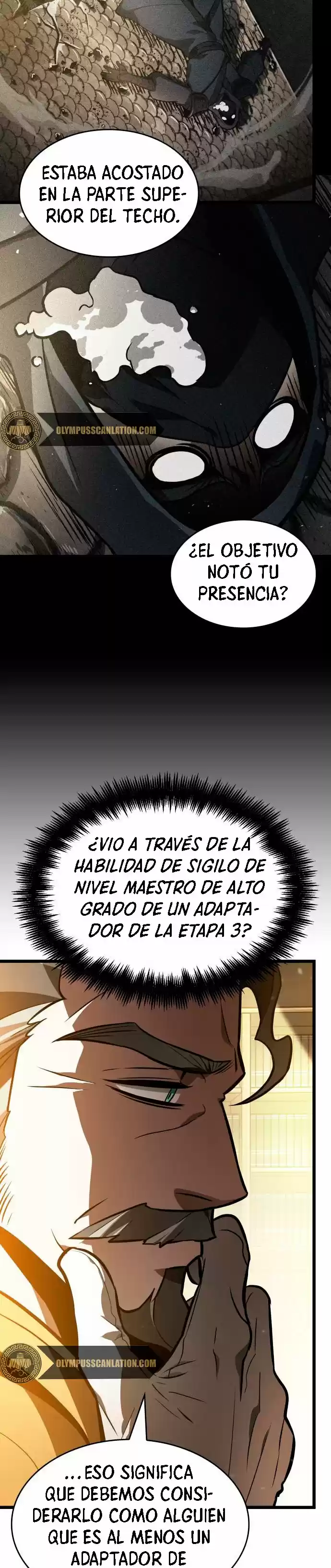The World After The End - Capítulo 15 - Página 5 - LectorTMOo