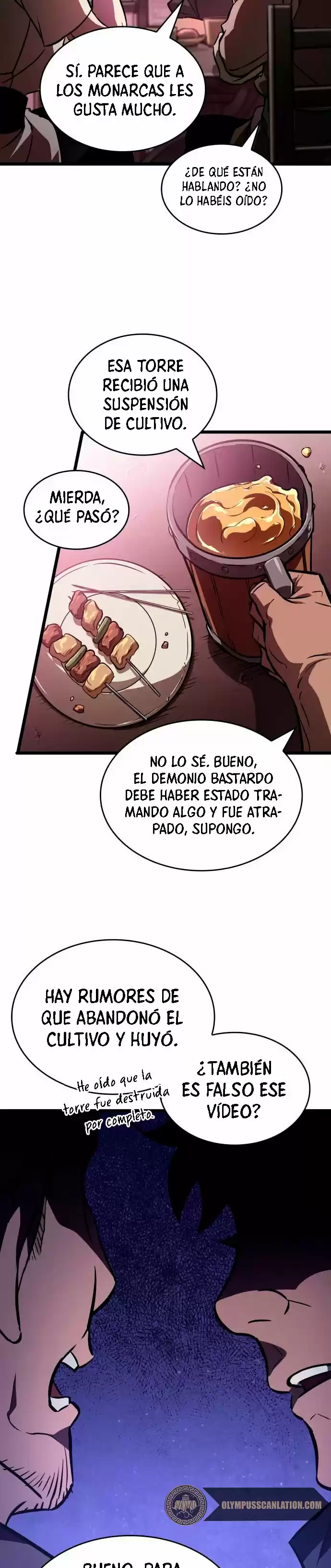 The World After The End - Capítulo 15 - Página 14 - LectorTMOo