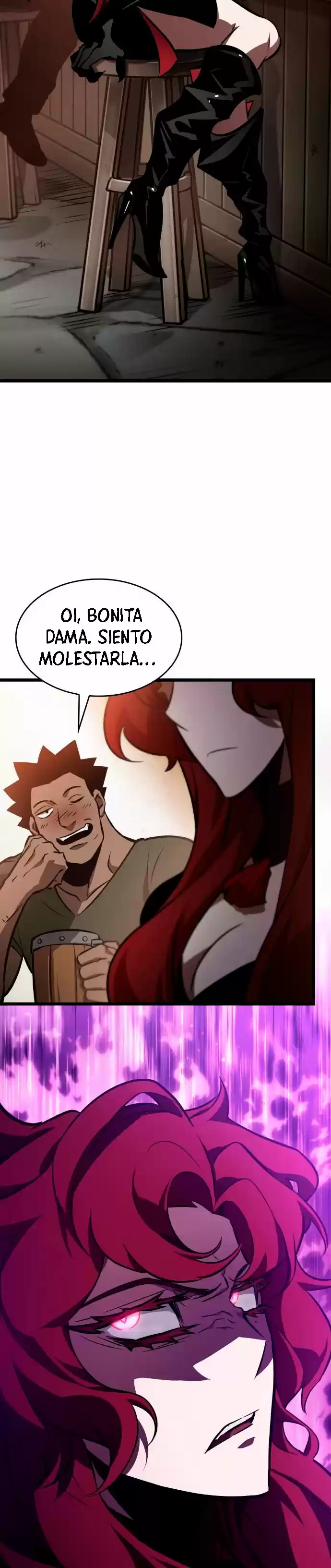 The World After The End - Capítulo 15 - Página 18 - LectorTMOo