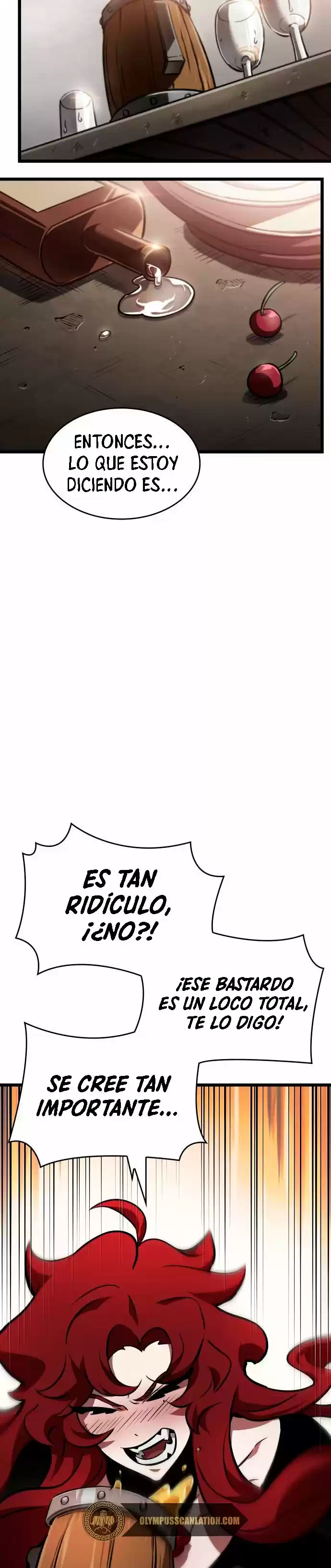 The World After The End - Capítulo 15 - Página 21 - LectorTMOo