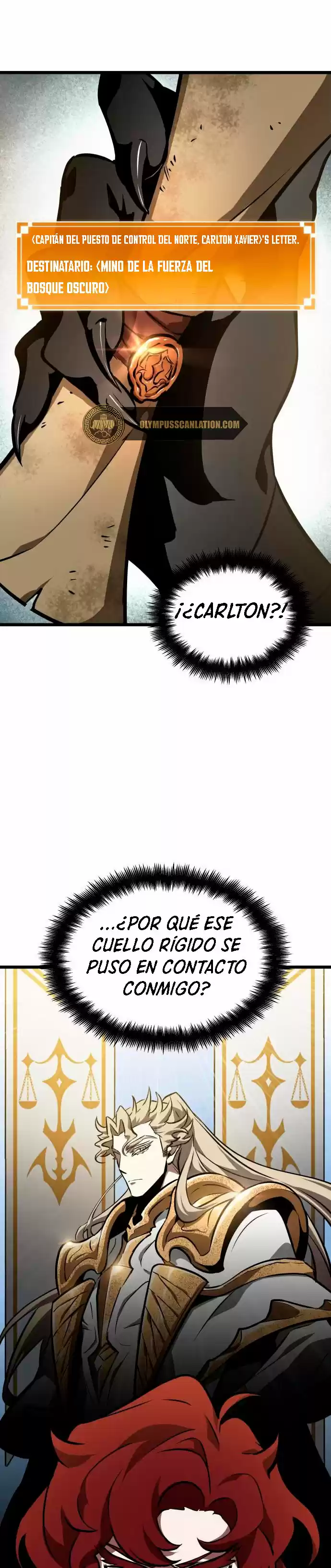 The World After The End - Capítulo 15 - Página 35 - LectorTMOo