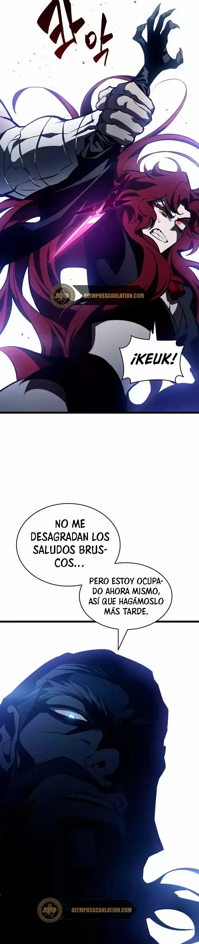 The World After The End - Capítulo 15 - Página 37 - LectorTMOo