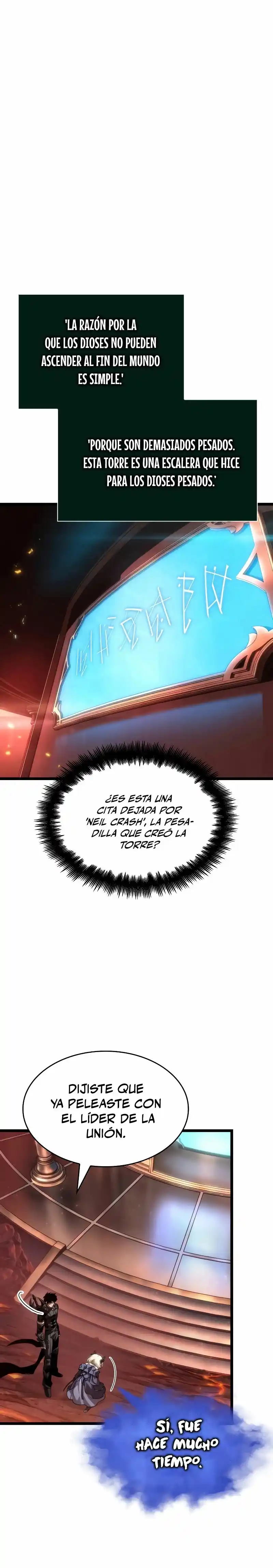 The World After The End - Capítulo 151 - Página 6 - LectorTMOo