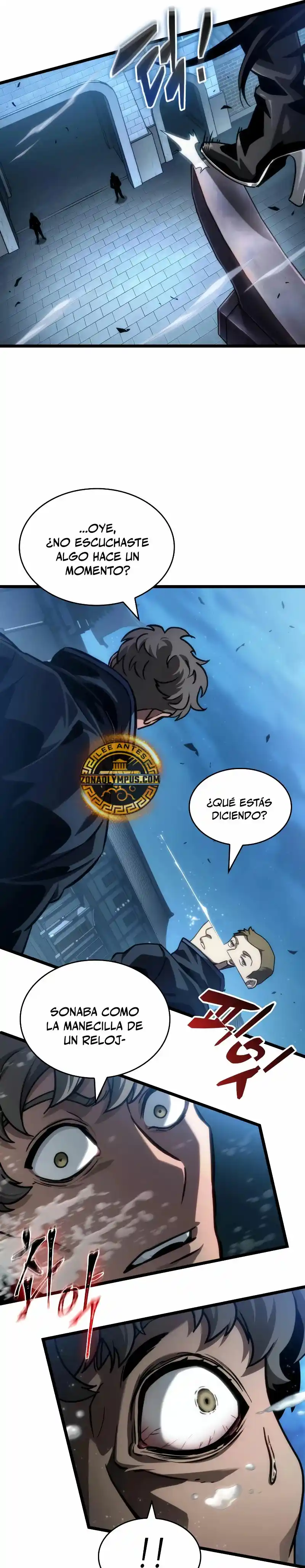The World After The End - Capítulo 151 - Página 8 - LectorTMOo