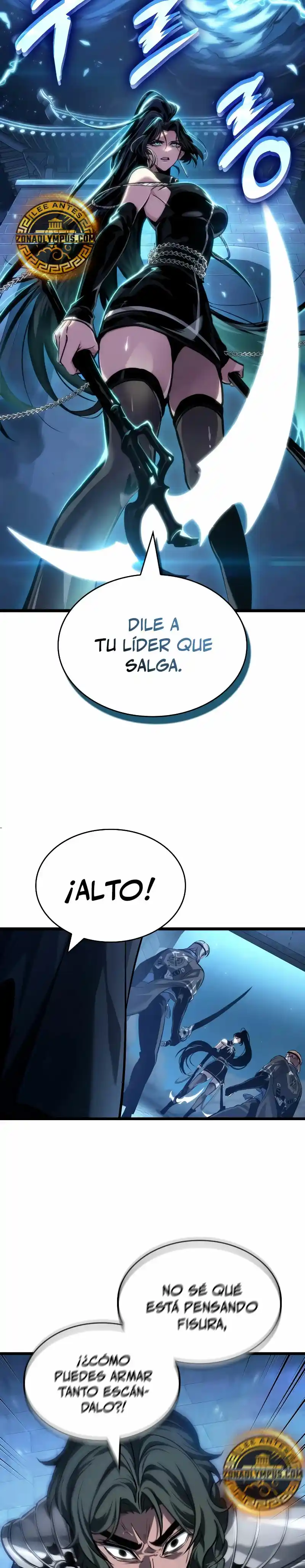 The World After The End - Capítulo 151 - Página 11 - LectorTMOo