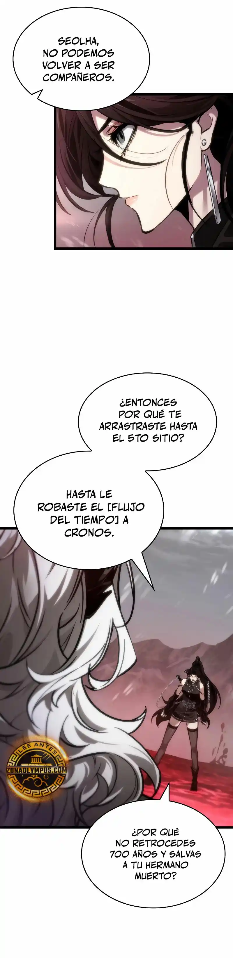 The World After The End - Capítulo 151 - Página 26 - LectorTMOo
