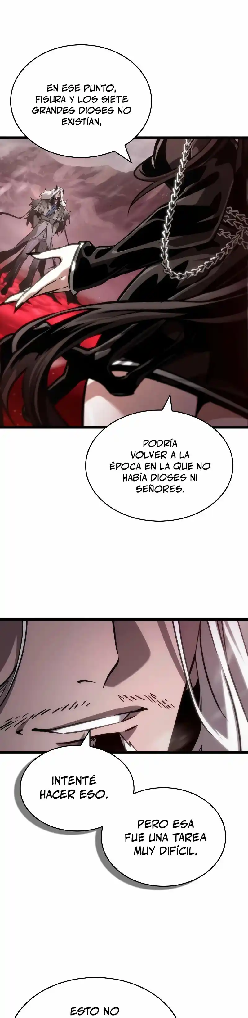 The World After The End - Capítulo 151 - Página 27 - LectorTMOo