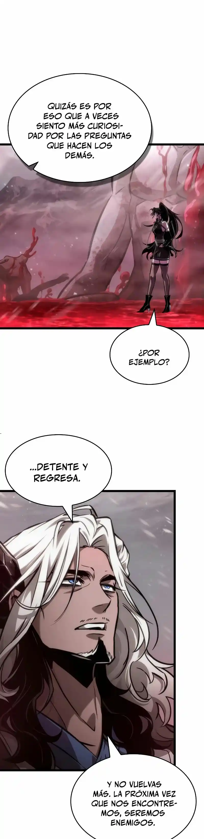 The World After The End - Capítulo 151 - Página 29 - LectorTMOo