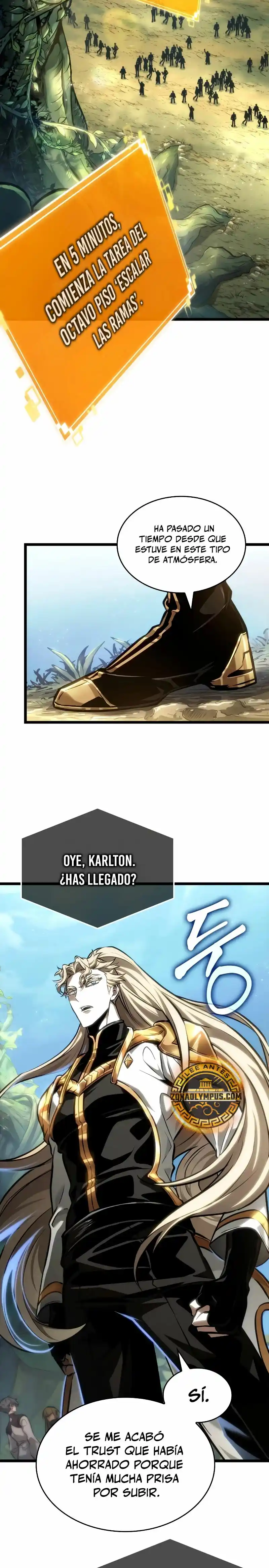 The World After The End - Capítulo 152 - Página 7 - LectorTMOo