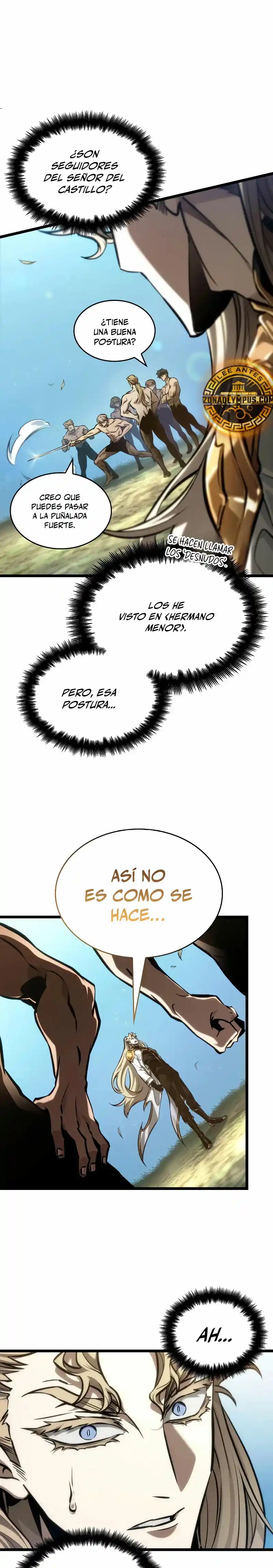 The World After The End - Capítulo 152 - Página 9 - LectorTMOo