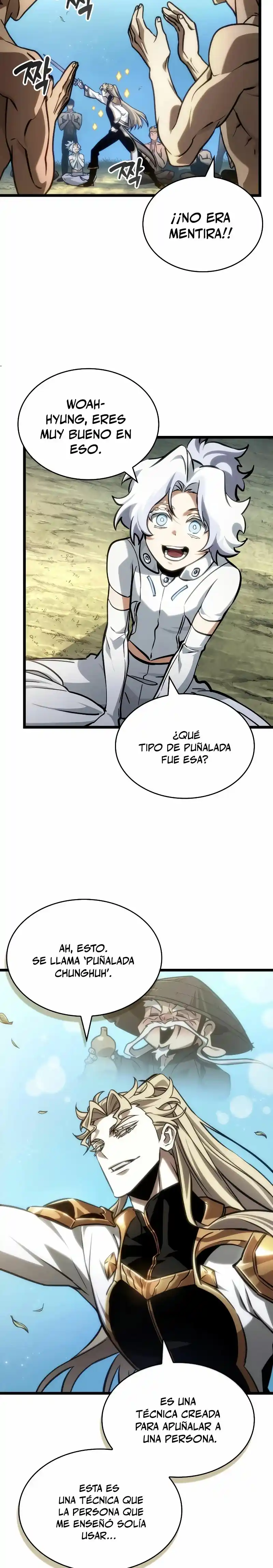 The World After The End - Capítulo 152 - Página 12 - LectorTMOo
