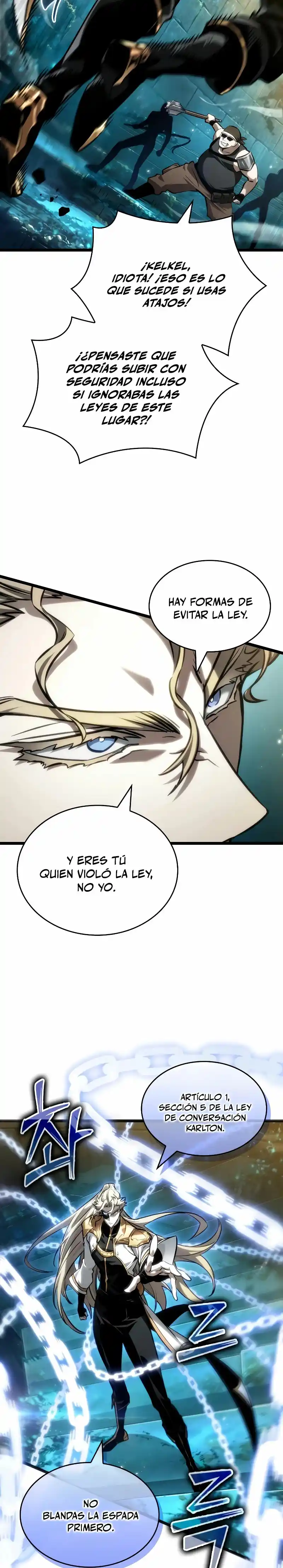 The World After The End - Capítulo 152 - Página 19 - LectorTMOo