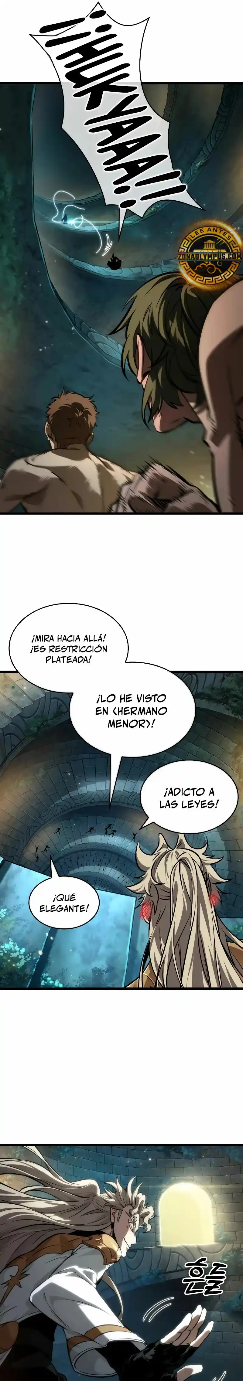 The World After The End - Capítulo 152 - Página 21 - LectorTMOo