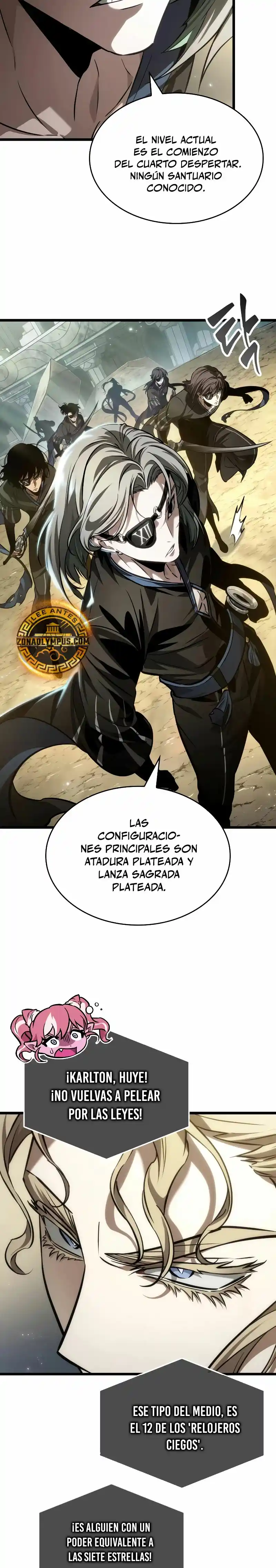 The World After The End - Capítulo 152 - Página 25 - LectorTMOo