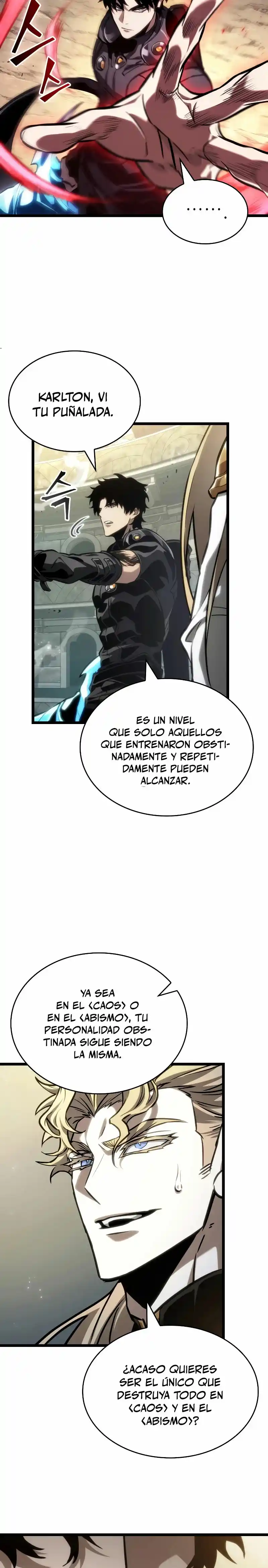 The World After The End - Capítulo 153 - Página 6 - LectorTMOo