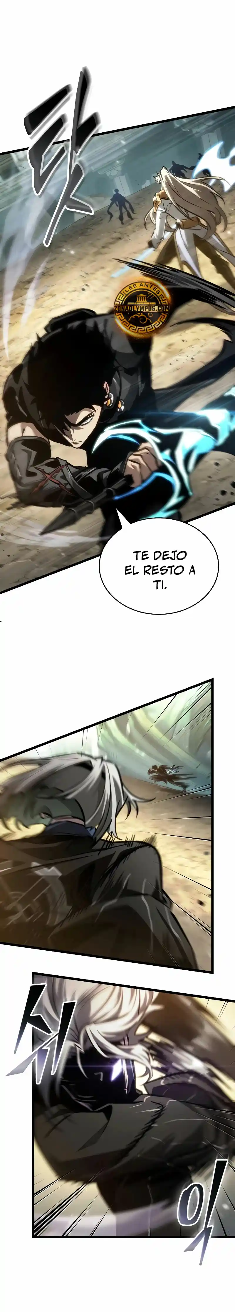 The World After The End - Capítulo 153 - Página 9 - LectorTMOo
